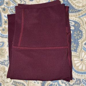 Lululemon align 25 cassis